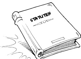 Onze statuten zijn geactualiseerd!