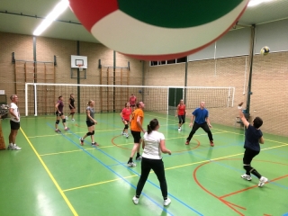 Algemene ledenvergadering was geslaagd!